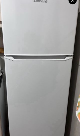 Nevera Corberó blanca