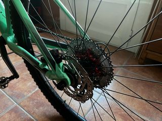 Orbea Alma 27,5 Talla S