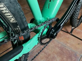 Orbea Alma 27,5 Talla S