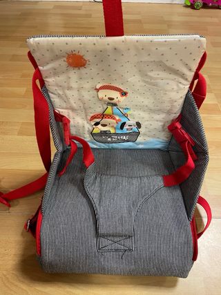 Mochila porteo Tuc Tuc Trina