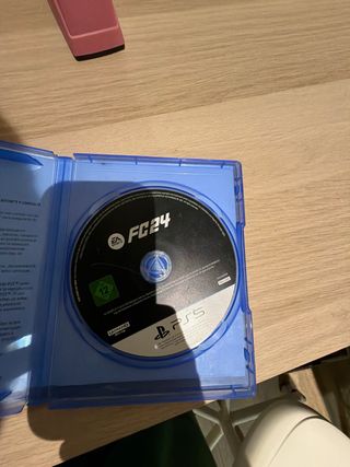 FC 24 PS5
