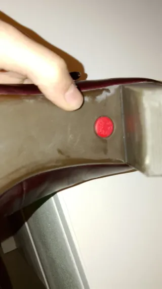 Zapatos de tacón Hispanitas piel Burdeos Camper