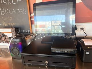 Maquinaria y Mobiliario para Bar