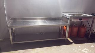 Maquinaria y Mobiliario para Bar