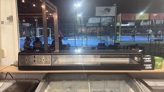 Maquinaria y Mobiliario para Bar