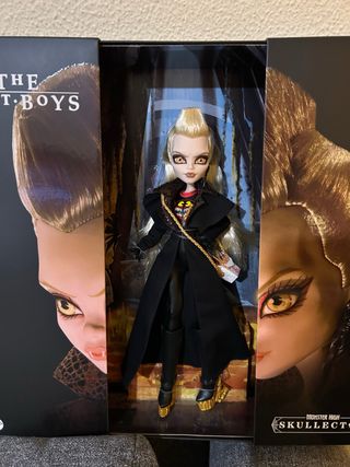 Monster High Lost Boys David Skullector