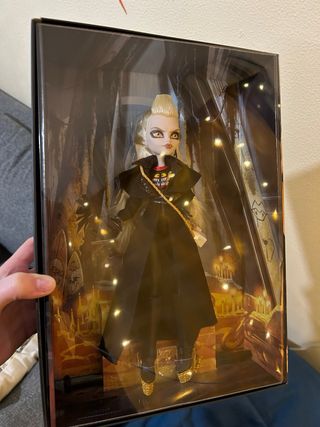 Monster High Lost Boys David Skullector