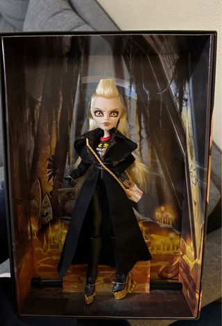 Monster High Lost Boys David Skullector