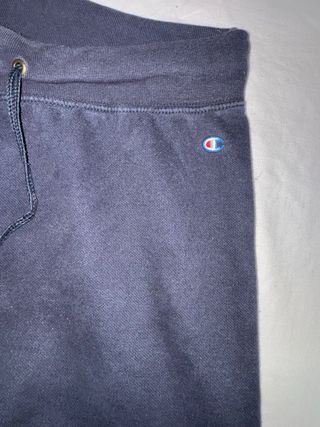 Pantalón Chandal Champion Azul Marino Classic