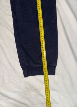 Pantalón Chandal Champion Azul Marino Classic