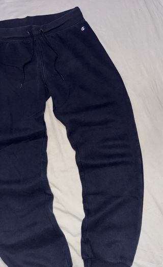 Pantalón Chandal Champion Azul Marino Classic