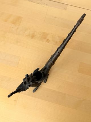 Figura Dragón Vintage Coleccionable