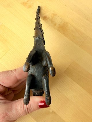 Figura Dragón Vintage Coleccionable