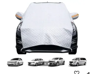 Cubierta Coche Impermeable y Duradera