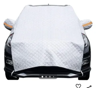 Cubierta Coche Impermeable y Duradera