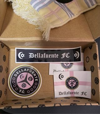 Bufanda Dellafuente FC