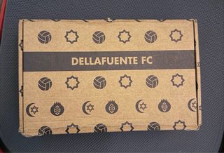 Bufanda Dellafuente FC