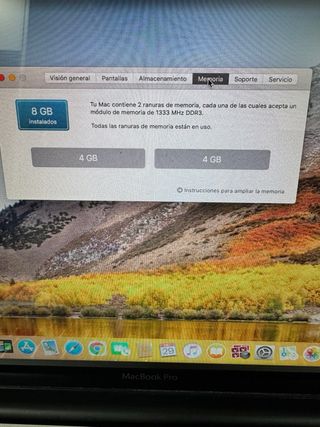 MacBook Pro 13 (Finales 2011)