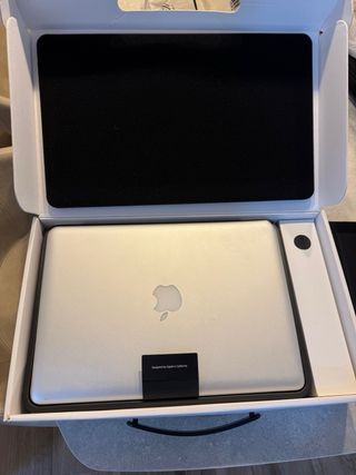 MacBook Pro 13 (Finales 2011)