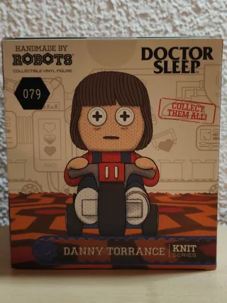 Figura El Resplandor Doctor Sleep Danny Torrance