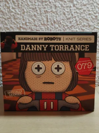 Figura El Resplandor Doctor Sleep Danny Torrance