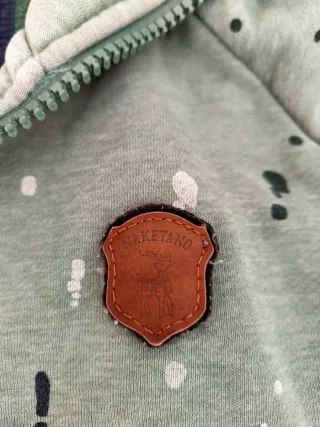 Chaqueta Naketano