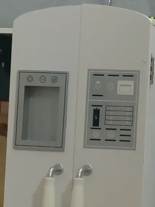 Cocinita de madera para niños