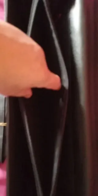 Maletín Piel Negro Abogado Gestor