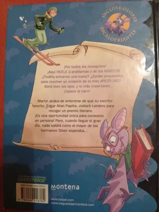 Lote de 3 libros infantiles de bat pat