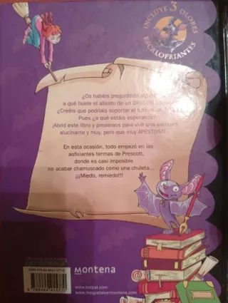 Lote de 3 libros infantiles de bat pat