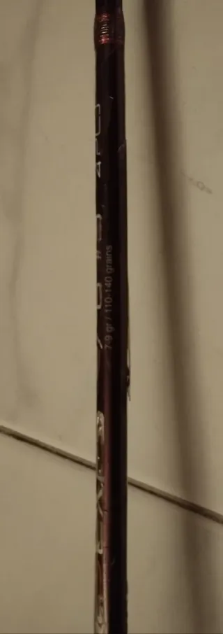 Caña Guideline EXP5 para repuestos