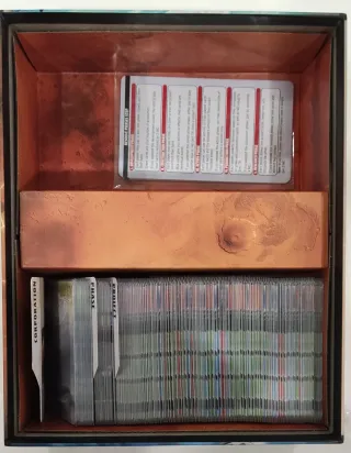 Terraforming Mars: Ares Expedition KS Edition