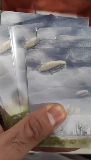 Terraforming Mars: Ares Expedition KS Edition