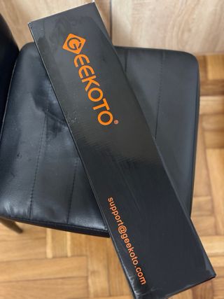 Trípode Geekoto AT24Pro Dreamer. Sin uso