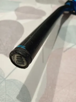 Manillar Race Face Carbono 35 + Potencia Sunn