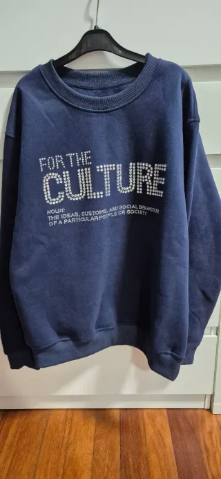 Sudadera Cold Culture