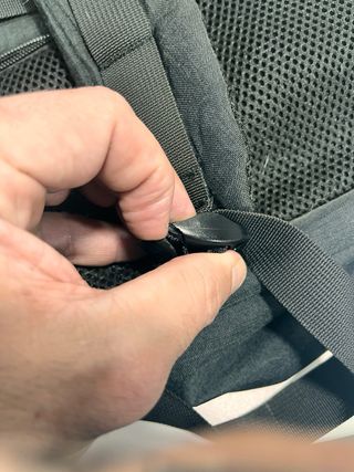 Mochila MATEIN para portátil 15,6 gris