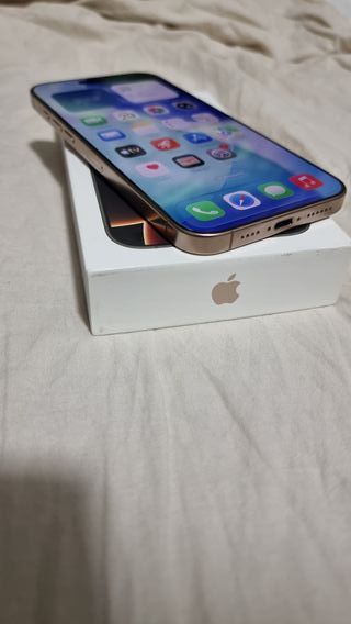 iPhone 16 Pro Max 94% Bateria Factura