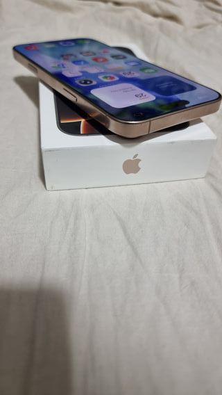 iPhone 16 Pro Max 94% Bateria Factura