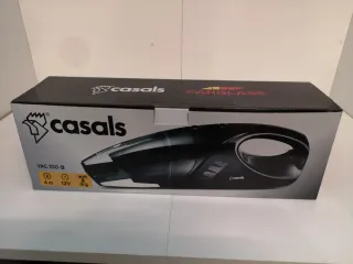 Aspirador Coche Casals VAC 100B 12V