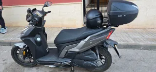 Kymco Agility S 125 (2024)