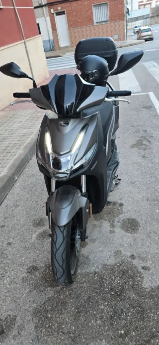 Kymco Agility S 125 (2024)