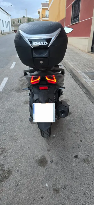 Kymco Agility S 125 (2024)