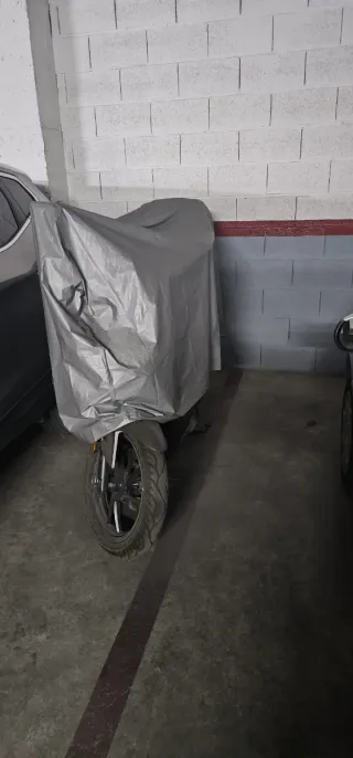 Kymco Agility S 125 (2024)