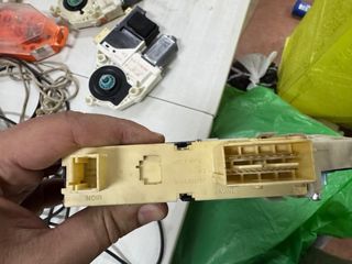 Motor copiloto elevalunas Citroen C4 PSA