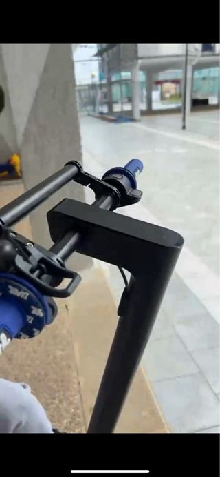 Patinete Eléctrico Trucado