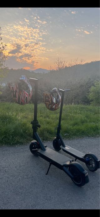 Patinete Eléctrico Trucado