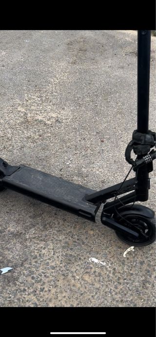 Patinete Eléctrico Trucado