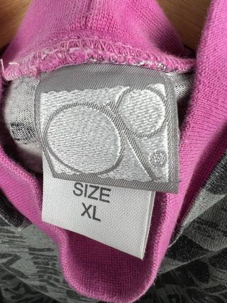 Camiseta Vintage Ocean Pacific Estampada ornament