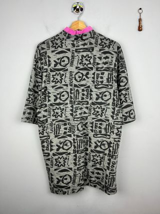 Camiseta Vintage Ocean Pacific Estampada ornament